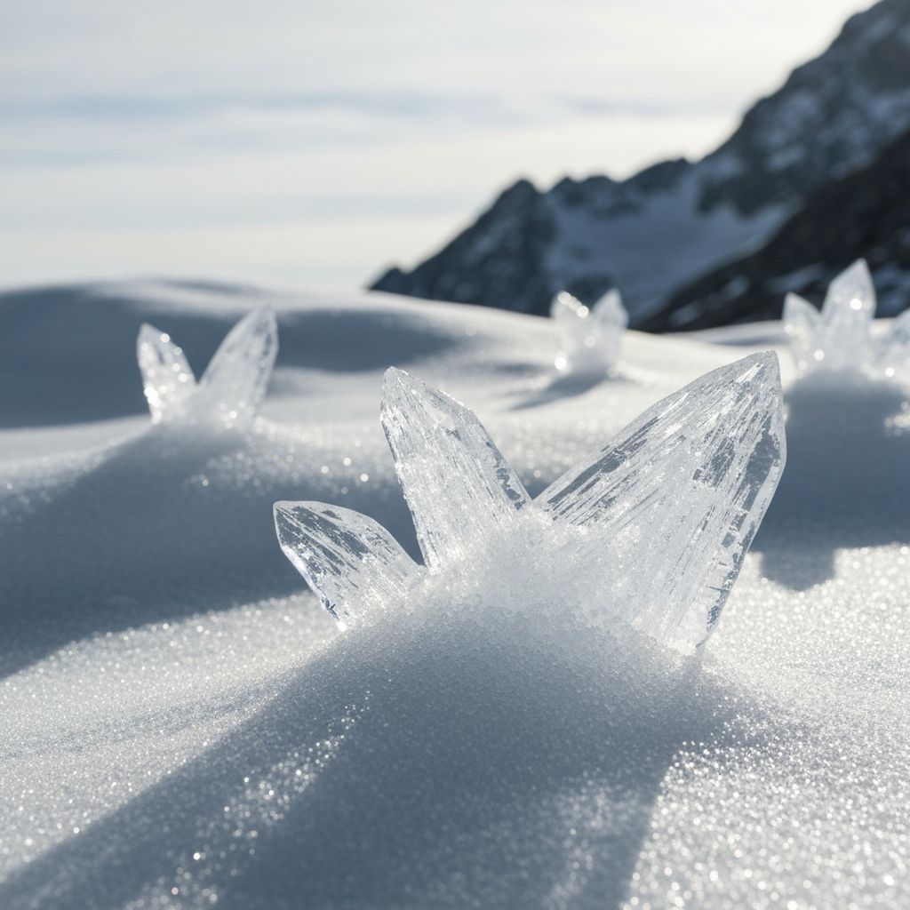 Alpine essence and nature