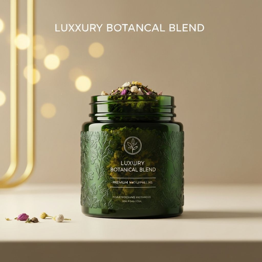 Premium elite botanical blend